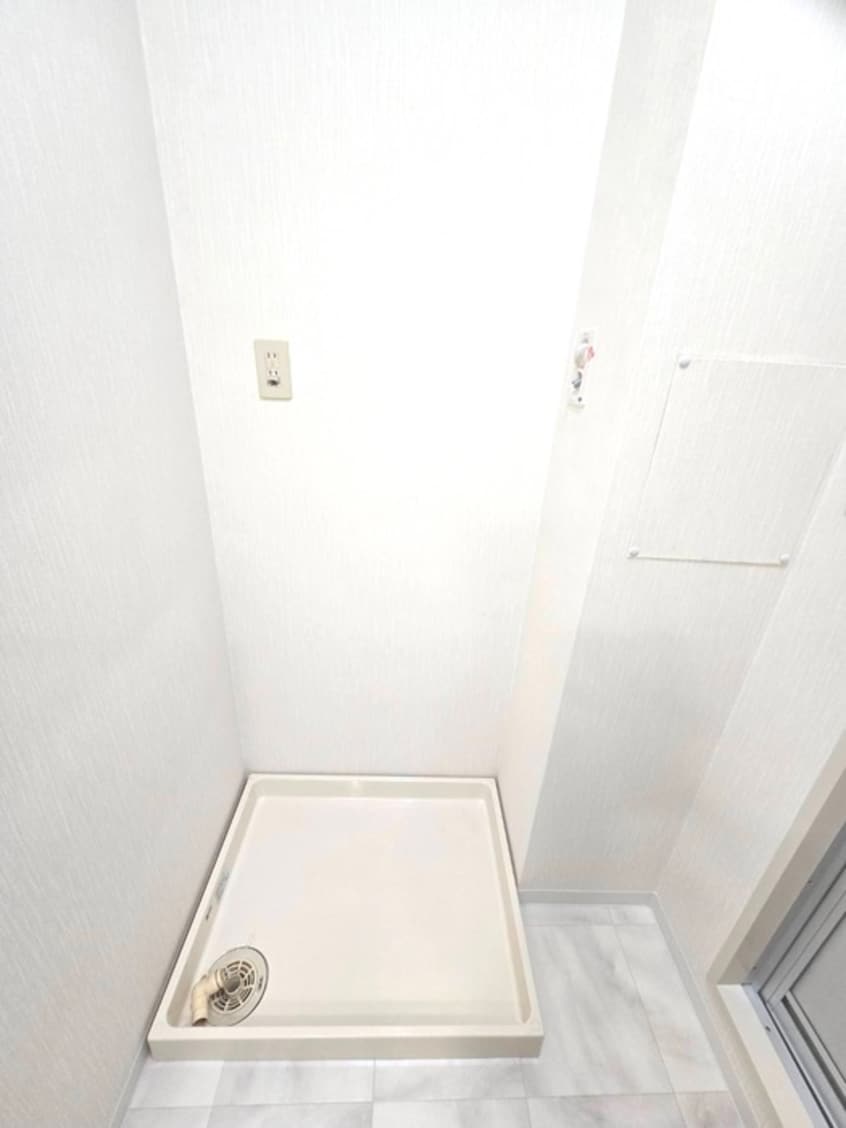 洗濯機置場 コーポレート相模原富士見