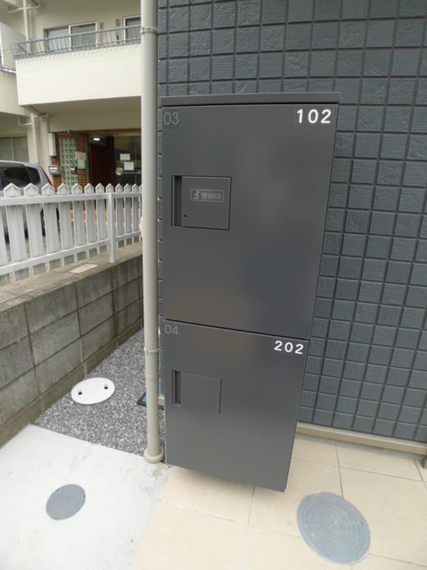 建物設備 ヴァンヴェール