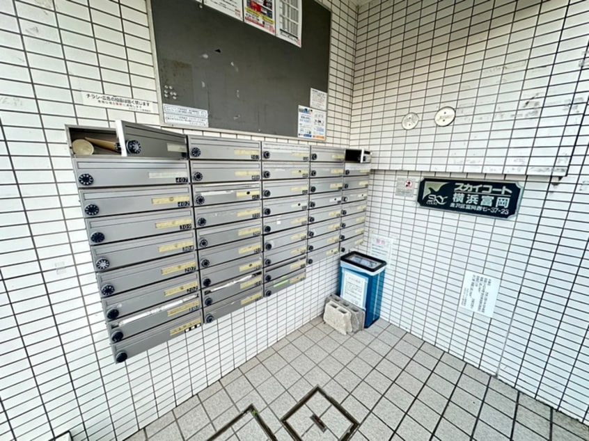 建物設備 スカイコ－ト横浜富岡(504)