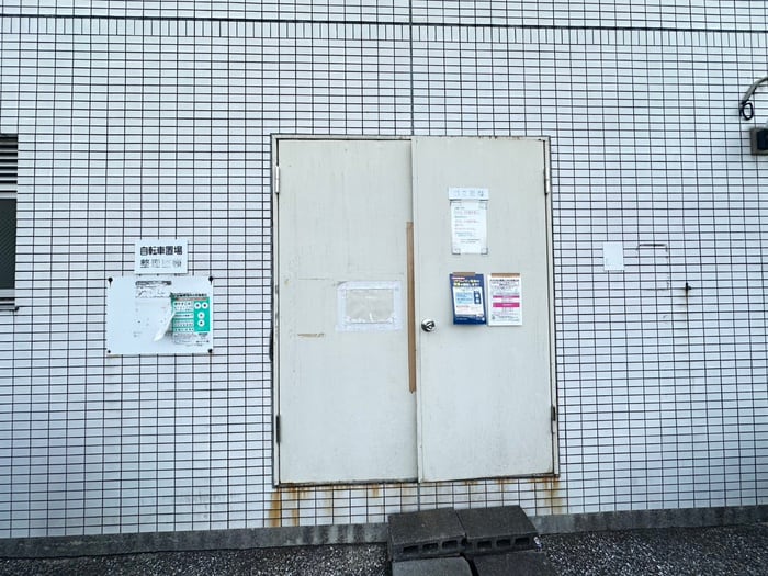 建物設備 スカイコ－ト横浜富岡(504)