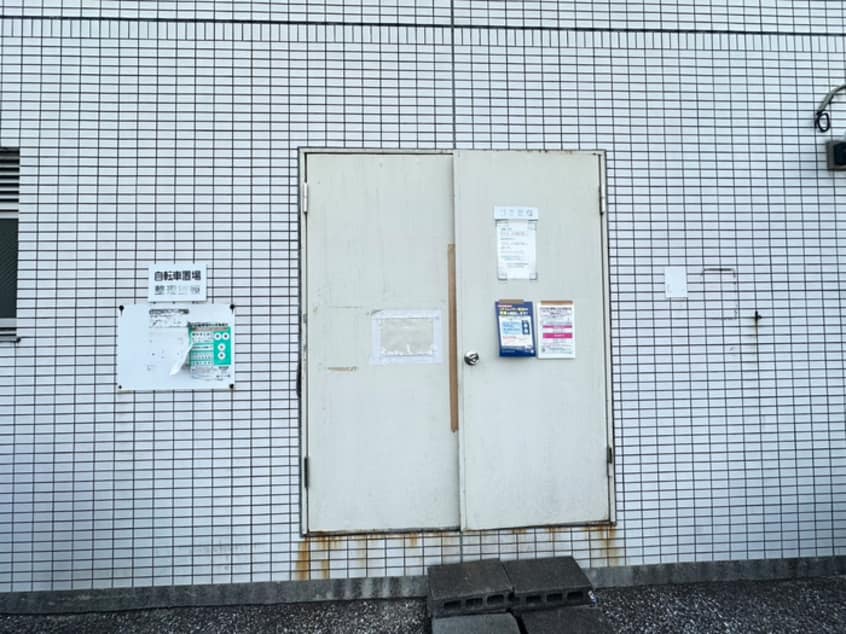 建物設備 スカイコ－ト横浜富岡(504)