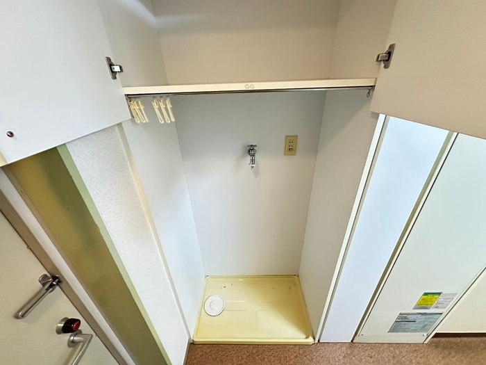 洗濯機置場 スカイコ－ト横浜富岡(504)