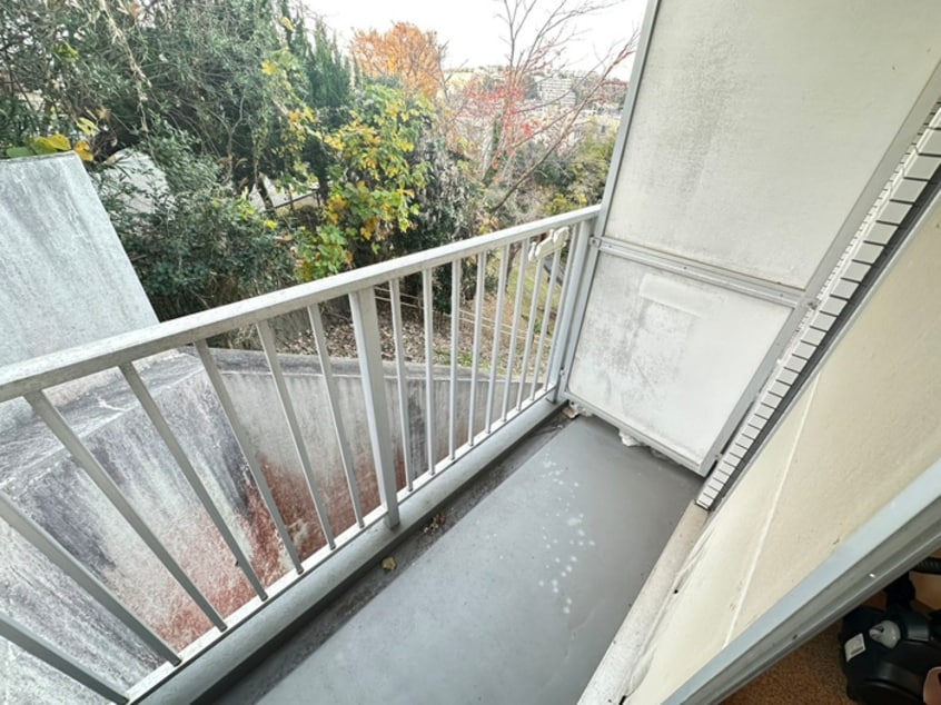 ベランダ・バルコニー スカイコ－ト横浜富岡(504)