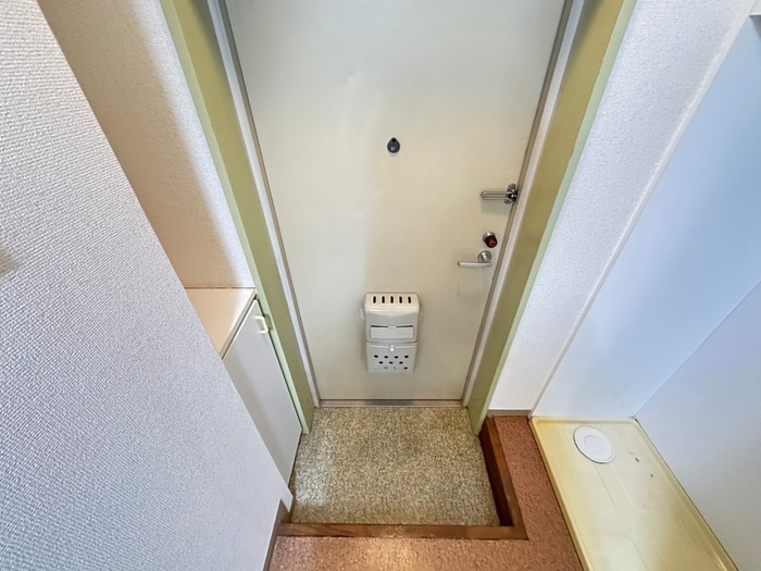 玄関 スカイコ－ト横浜富岡(504)