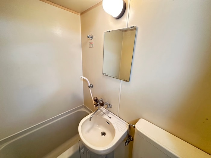 洗面 スカイコ－ト横浜富岡(504)