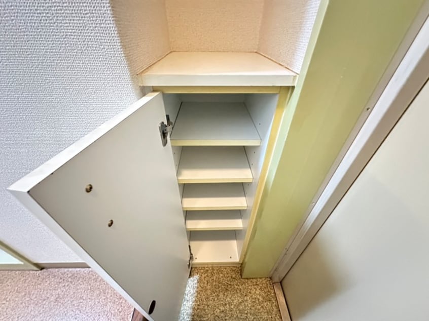 靴箱 スカイコ－ト横浜富岡(504)