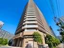キャナルスクウェア豊洲の外観