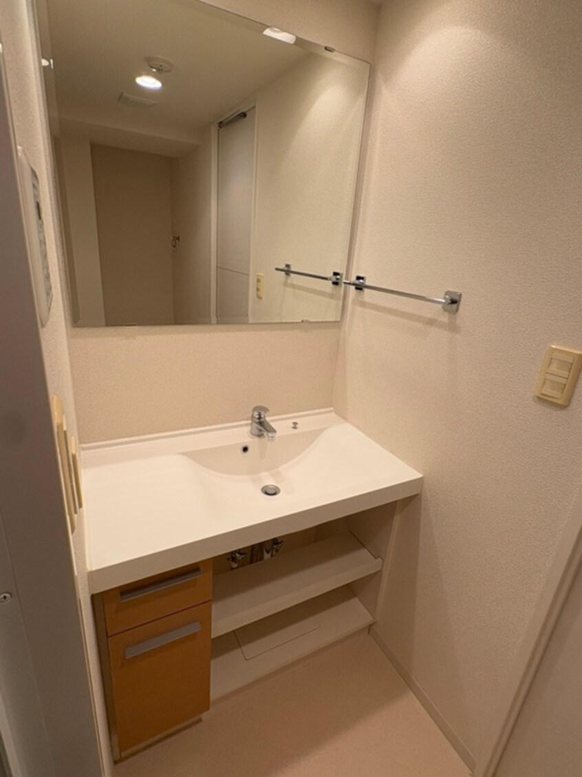 洗面 キャナルスクウェア豊洲