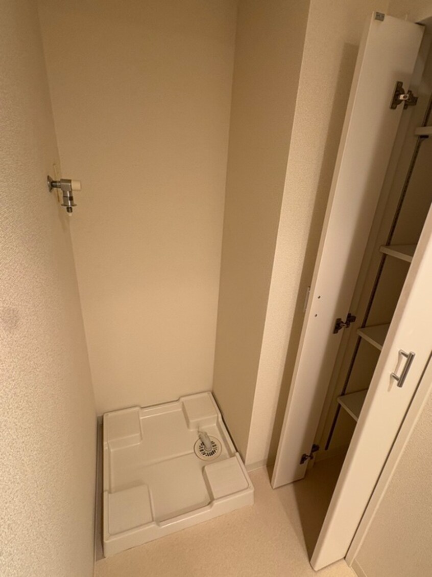 洗濯機置場 キャナルスクウェア豊洲