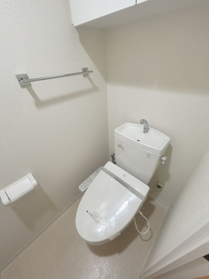 トイレ キャナルスクウェア豊洲