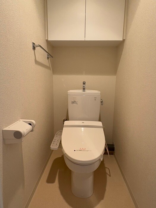 トイレ キャナルスクウェア豊洲