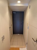 玄関 キャナルスクウェア豊洲