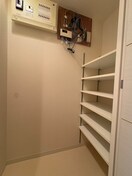 靴箱 キャナルスクウェア豊洲