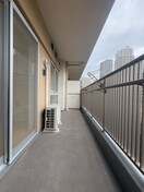 ベランダ・バルコニー キャナルスクウェア豊洲