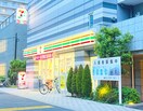セブンイレブン(コンビニ)まで50m キャナルスクウェア豊洲