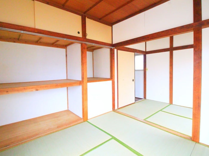 居室 榎本方テラスハウス２