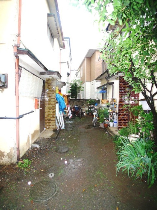 駐輪場 榎本方テラスハウス２