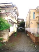 周辺環境 榎本方テラスハウス２
