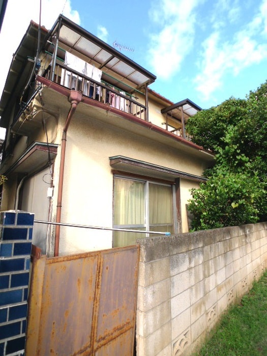 外観写真 榎本方テラスハウス２