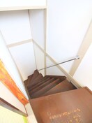 廊下 榎本方テラスハウス２