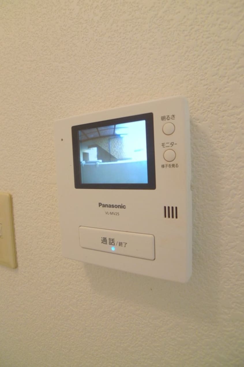 廊下 グレ－スフル壱番館