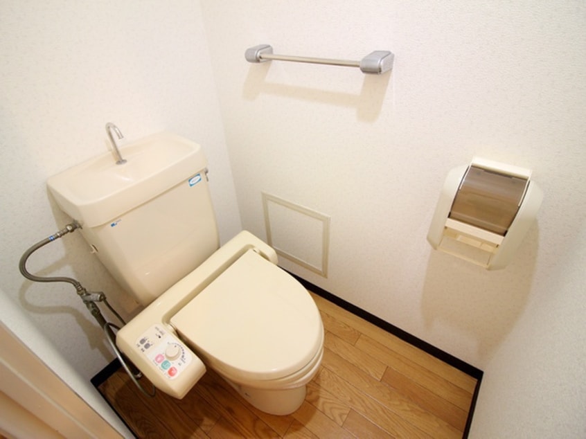 トイレ グレ－スフル壱番館