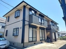 ファミール森崎Ｂの外観