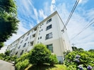 川和台団地13号棟（1336）の外観