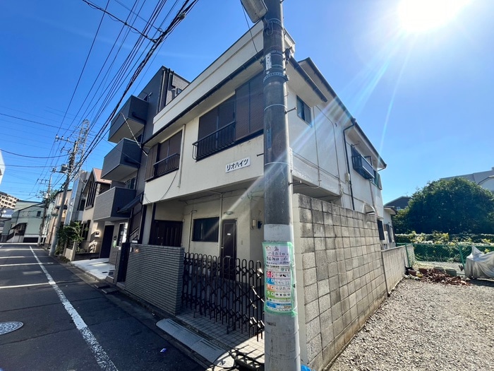 外観写真 リオハイツ