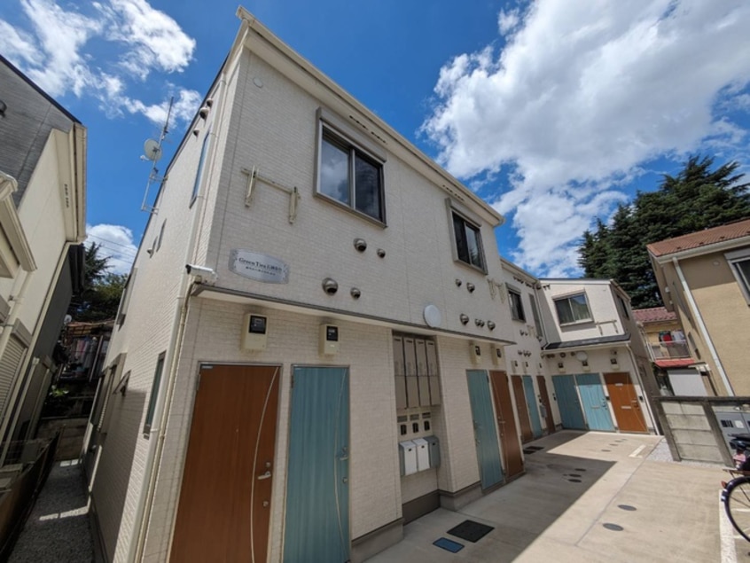 外観写真 Ｇｒｅｅｎ　Ｔｉｅｓ　石神井台