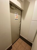 玄関 Ｇｒｅｅｎ　Ｔｉｅｓ　石神井台