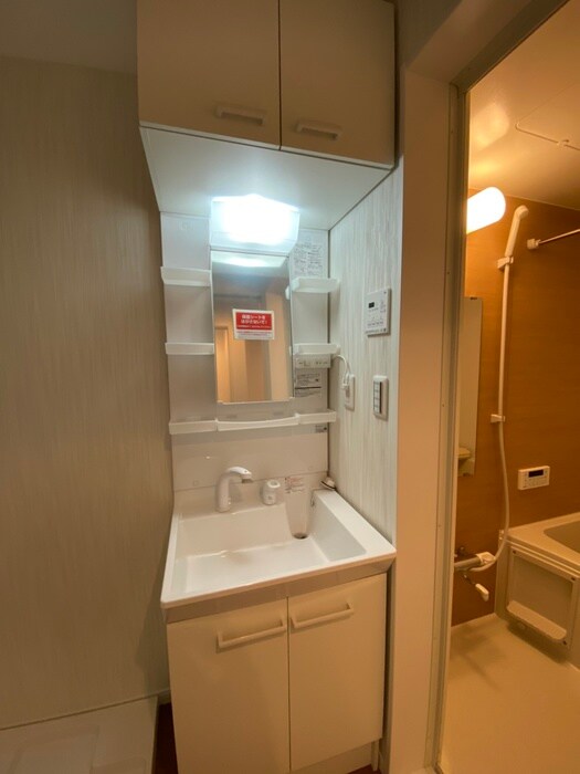 洗面 Ｇｒｅｅｎ　Ｔｉｅｓ　石神井台