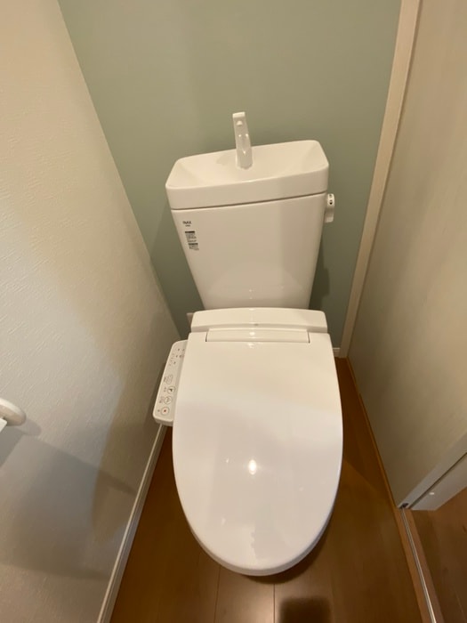 トイレ Ｇｒｅｅｎ　Ｔｉｅｓ　石神井台