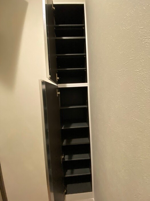 靴箱 Ｇｒｅｅｎ　Ｔｉｅｓ　石神井台