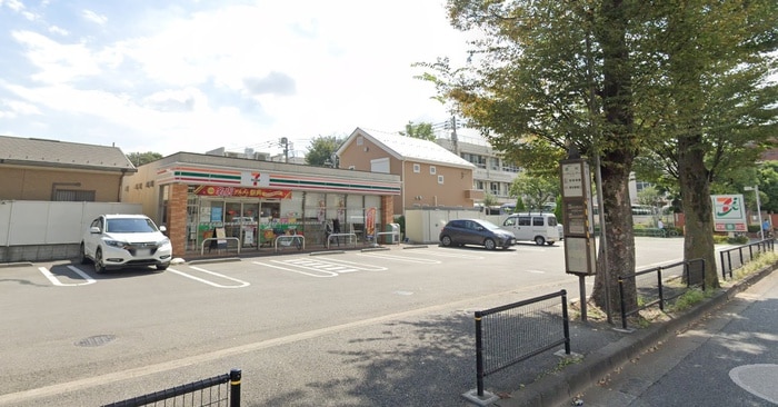 セブンイレブン　石神井台8丁目店(コンビニ)まで173m Ｇｒｅｅｎ　Ｔｉｅｓ　石神井台