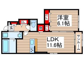 間取図 レイブンクロー