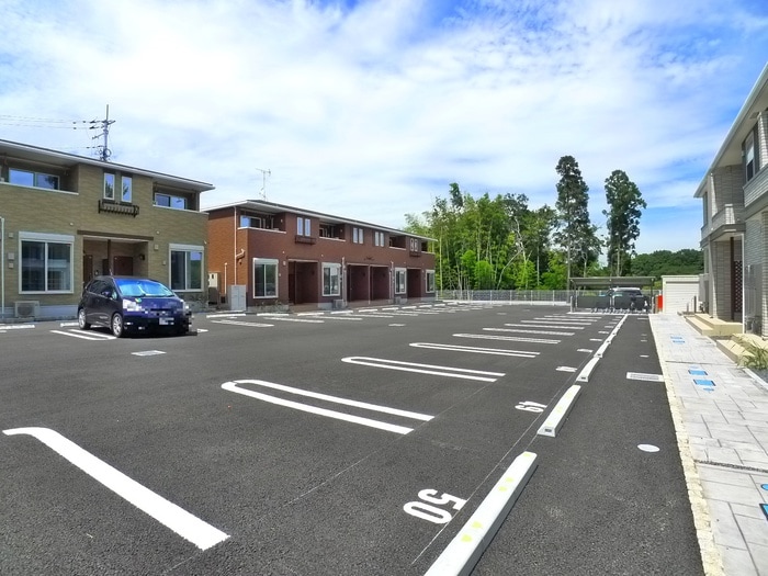 駐車場 レイブンクロー