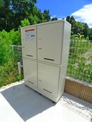 建物設備 レイブンクロー