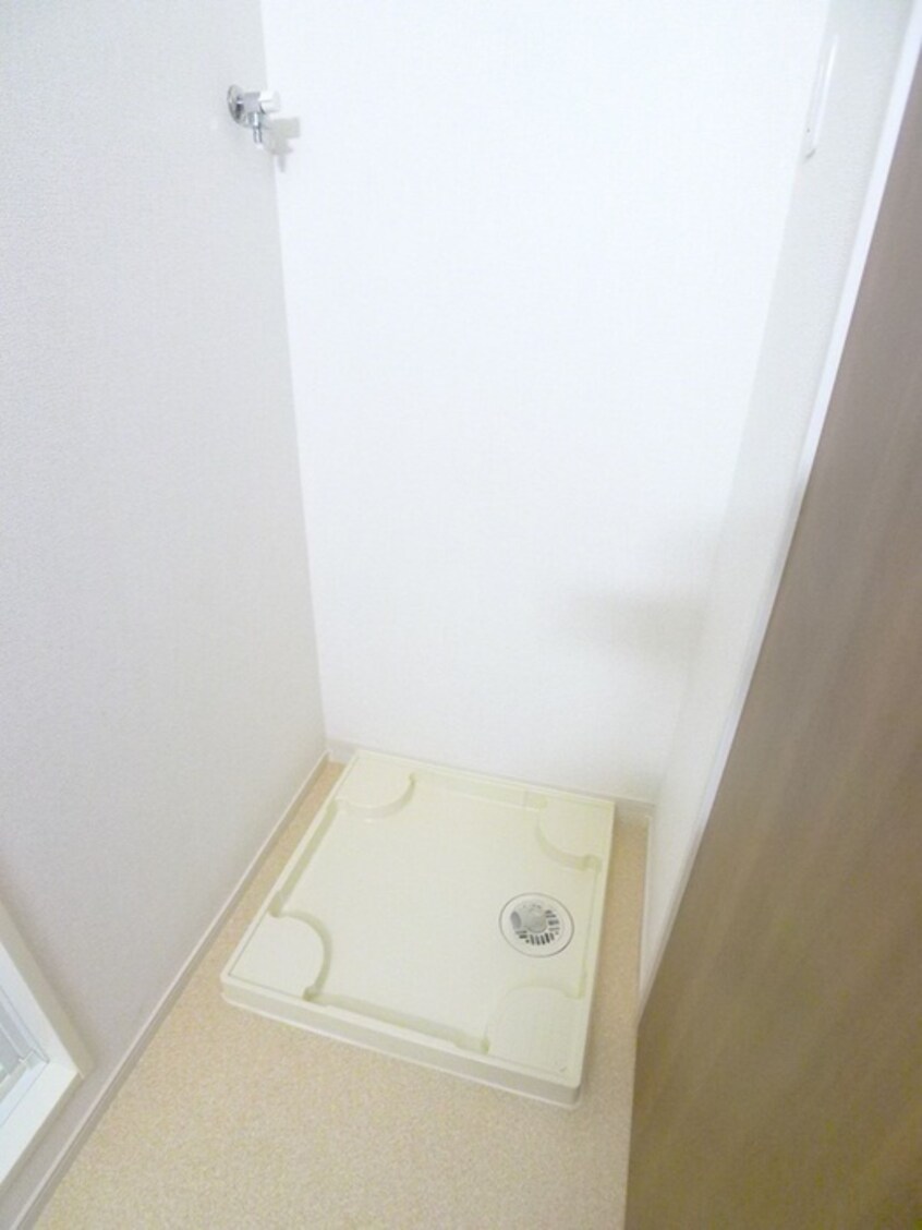 洗濯機置場 レイブンクロー