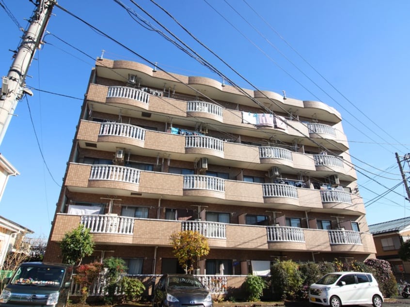 外観写真 ファミール妻田