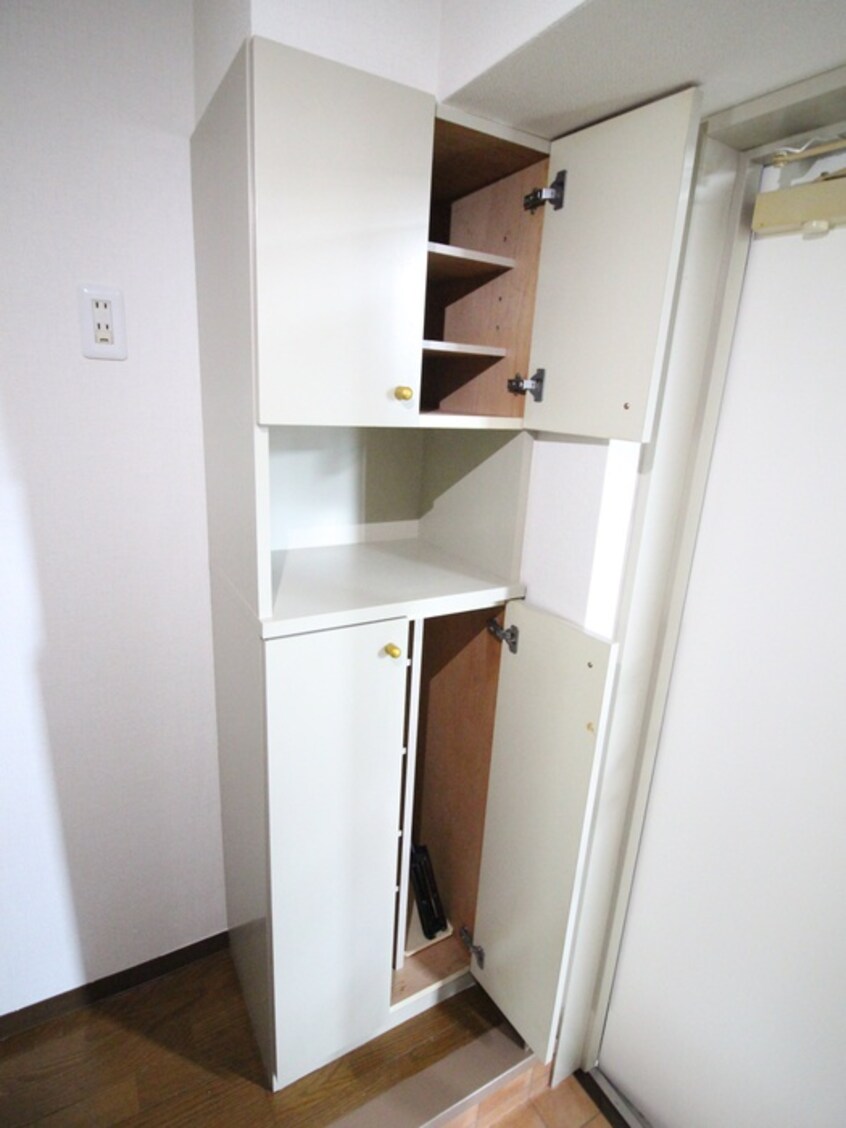 靴箱 ファミール妻田