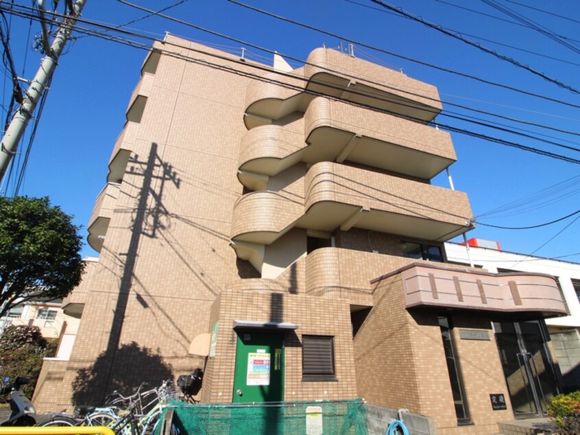 外観写真 ファミール妻田