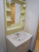 洗面 ファミール妻田