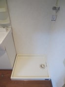 洗濯機置場 メイプル７