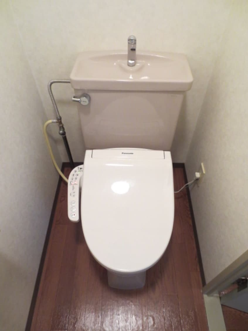 トイレ メイプル７
