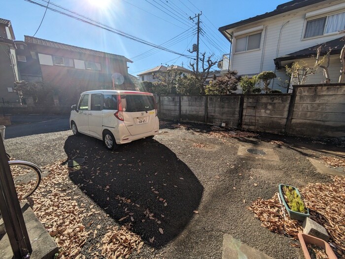 駐車場 モンシャトー入間