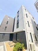 レオーネ早稲田の外観