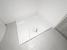 洗濯機置場 レオーネ早稲田