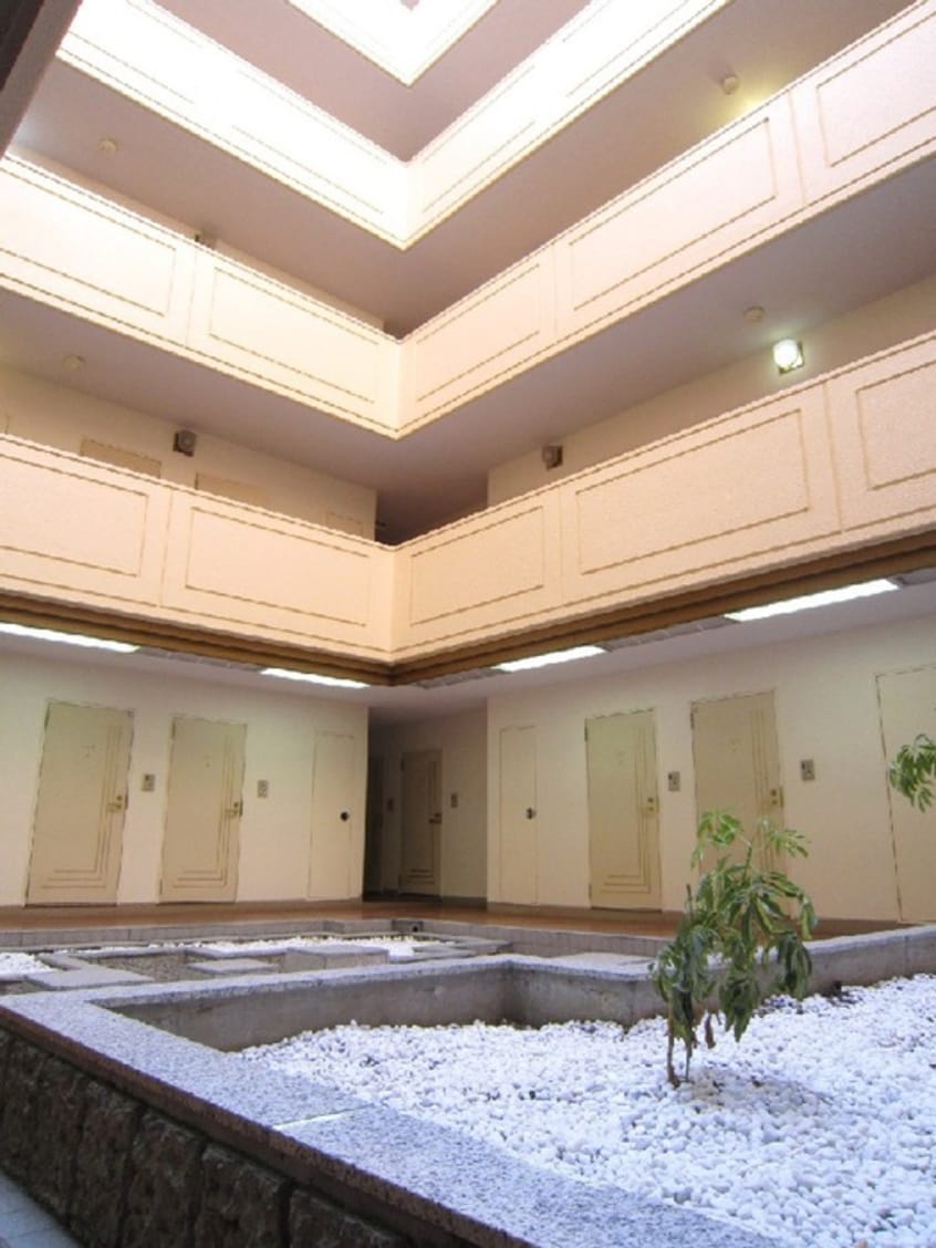 エントランス部分 レジダンス・イン目黒（４２３）