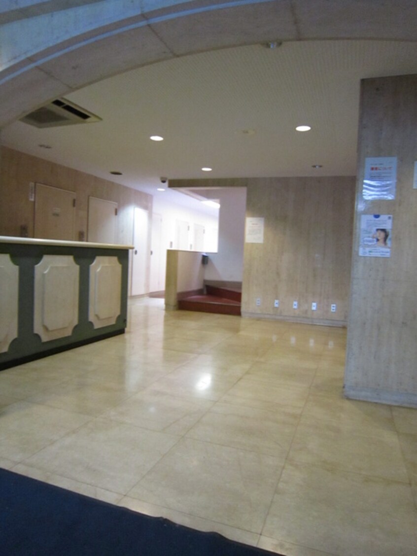 エントランス部分 レジダンス・イン目黒（４２３）